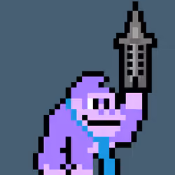 Bit Kongz #2116