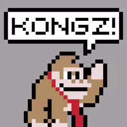 Bit Kongz #1635