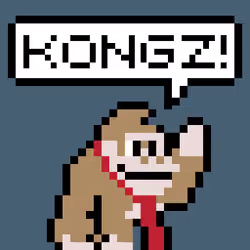 Bit Kongz #580