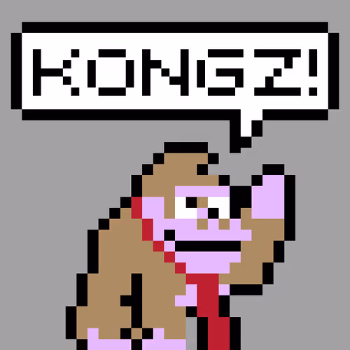 Bit Kongz