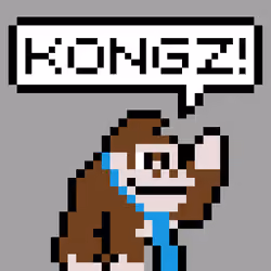 Bit Kongz #521