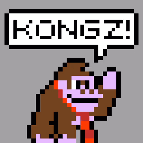Bit Kongz #2373