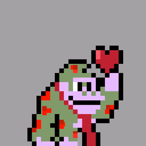 Bit Kongz #2293
