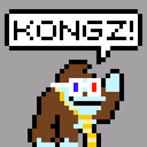 Bit Kongz #1483