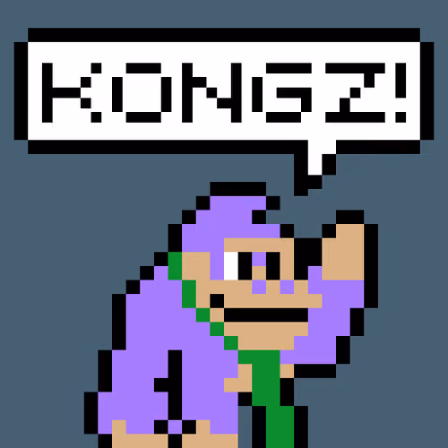 Bit Kongz #987
