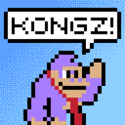 Bit Kongz #2203