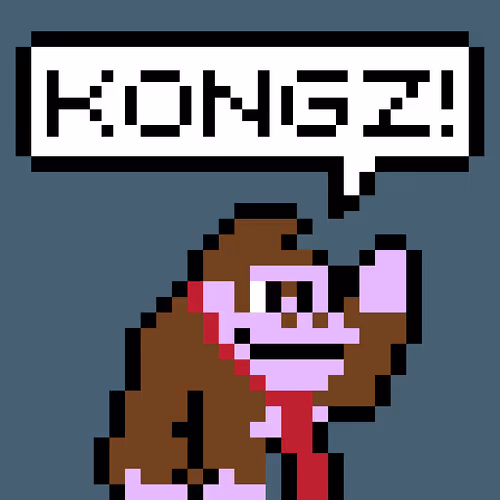 Bit Kongz