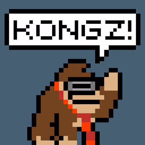 Bit Kongz #2142
