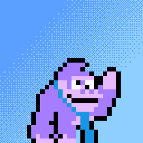 Bit Kongz #2316