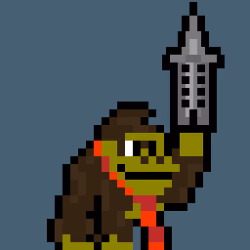 Bit Kongz #2249