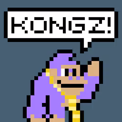 Bit Kongz #3272