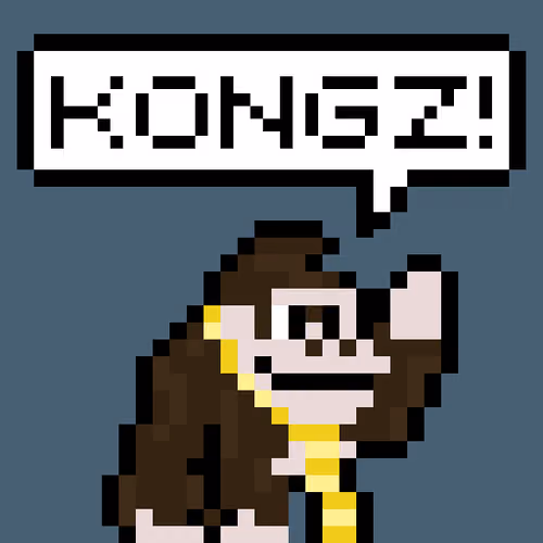 Bit Kongz #2912