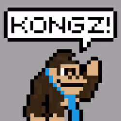 Bit Kongz #2961