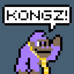 Bit Kongz #2300