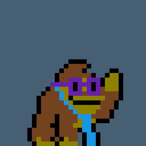 Bit Kongz #2765