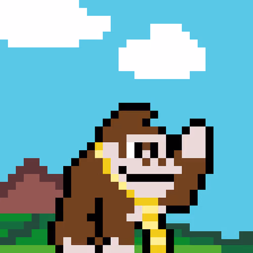 Bit Kongz #2233
