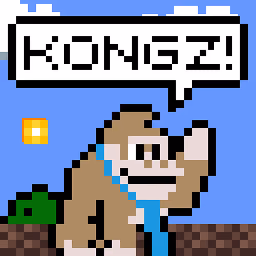 Bit Kongz #3143