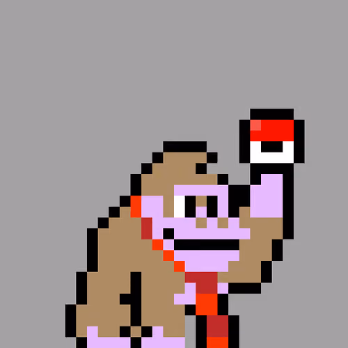 Bit Kongz #3329