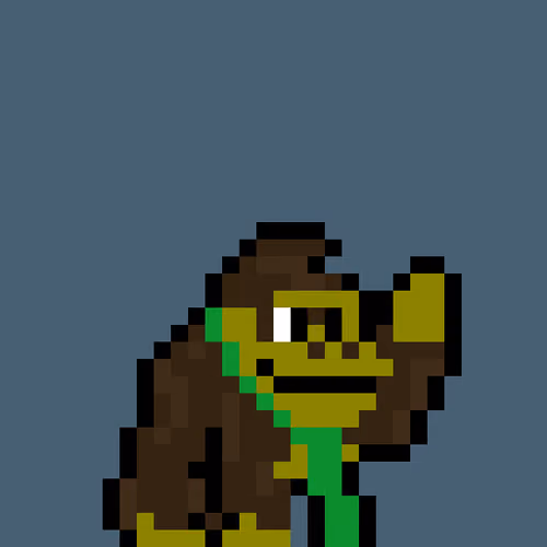 Bit Kongz #2738