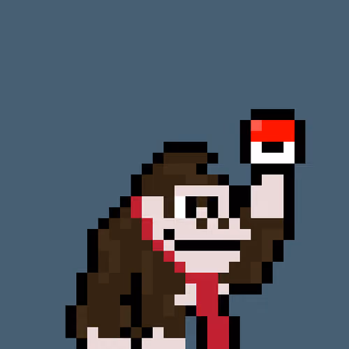 Bit Kongz #3190