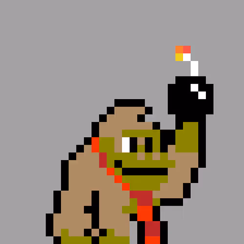 Bit Kongz #1494