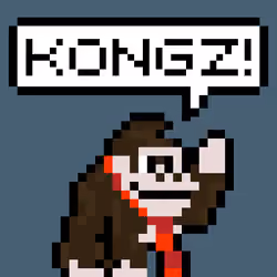 Bit Kongz #2136