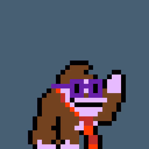 Bit Kongz #162