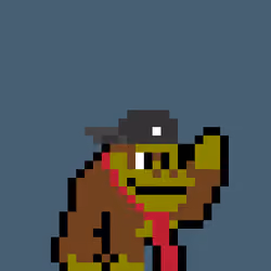 Bit Kongz #392