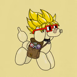 Ok Poodle #1013