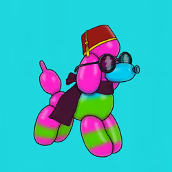 Ok Poodle #5258