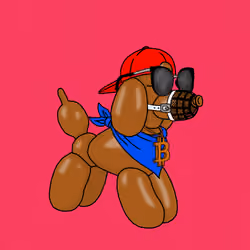 Ok Poodle #4005