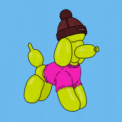 Ok Poodle #4802