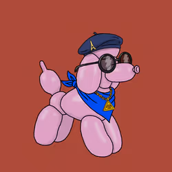 Ok Poodle #1504