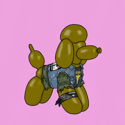 Ok Poodle #1642