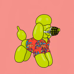 Ok Poodle #617