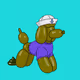 Ok Poodle #1581
