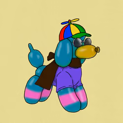 Ok Poodle #5359