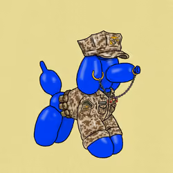 Ok Poodle #6265