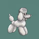 Ok Poodle #751