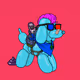 Ok Poodle #1440