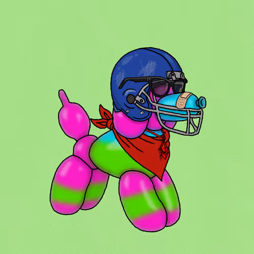 Ok Poodle #986