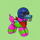 Ok Poodle #986