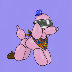 Ok Poodle #1127