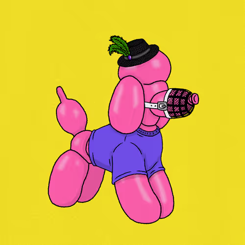 Ok Poodle #867