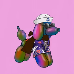 Ok Poodle #4798