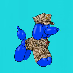 Ok Poodle #1434