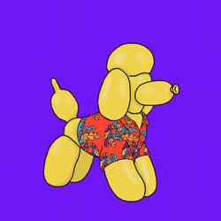 Ok Poodle #1601
