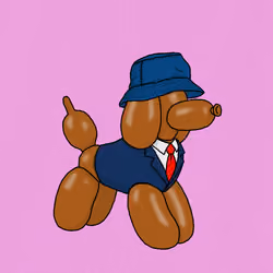 Ok Poodle #1491