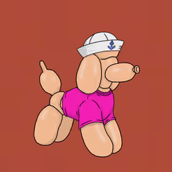 Ok Poodle #126