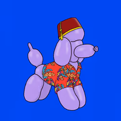 Ok Poodle #6048